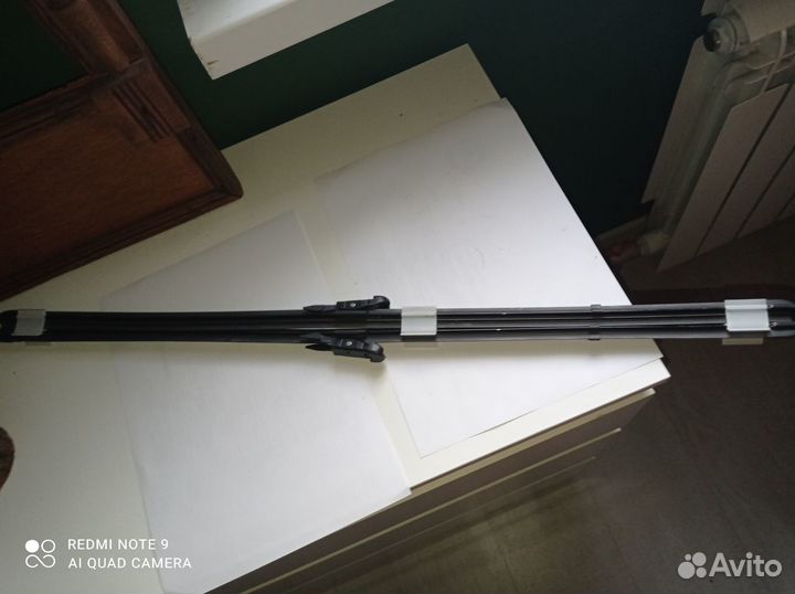 Щётки стеклоочистителя Kuga II 2012-2016