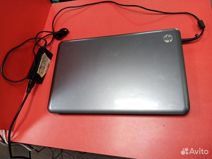 Ноутбук Hp Pavilion G7
