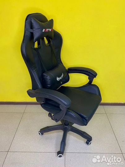 Компьютерное кресло офисное с функцией массажа