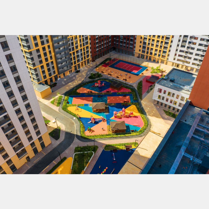 3-к. квартира, 59,4 м², 23/25 эт.