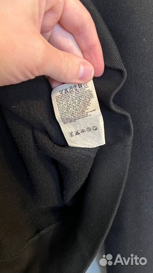 Свитшот Stone Island оригинал AW 2007