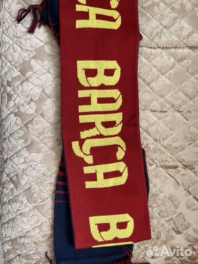 Футбольные шарфы