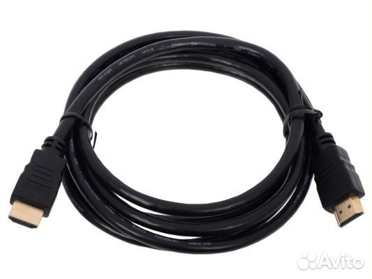 Кабель hdmi-hdmi, 2 м