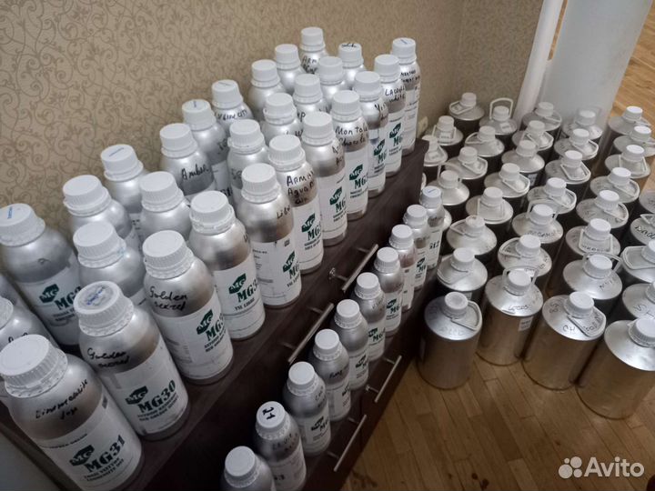 Разливная парфюмерия, масляные духи