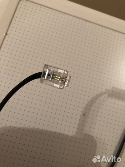 Стационарный телефон gigaset as200