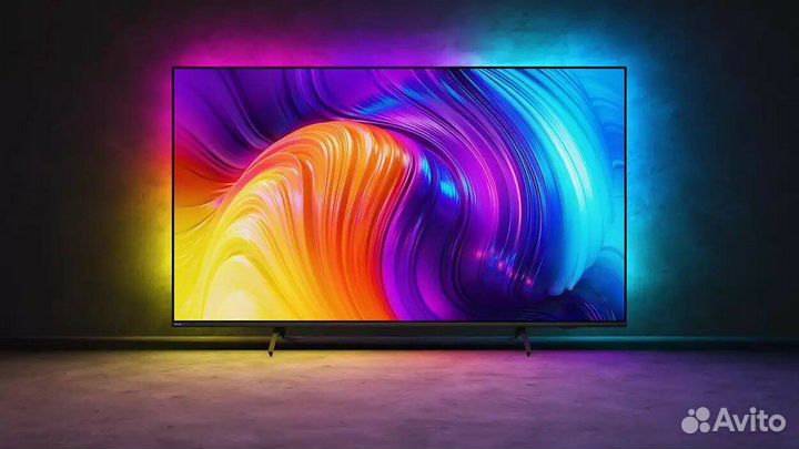 4K Телевизор Philips 58PUS8507