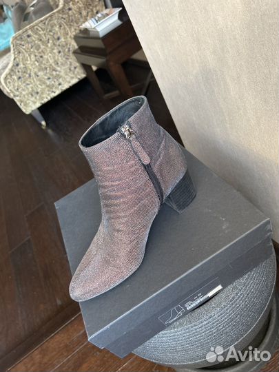 Ботильоны 39 Uterque