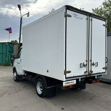 Рефрижератор ГАЗ ГАЗель 2790, 2018