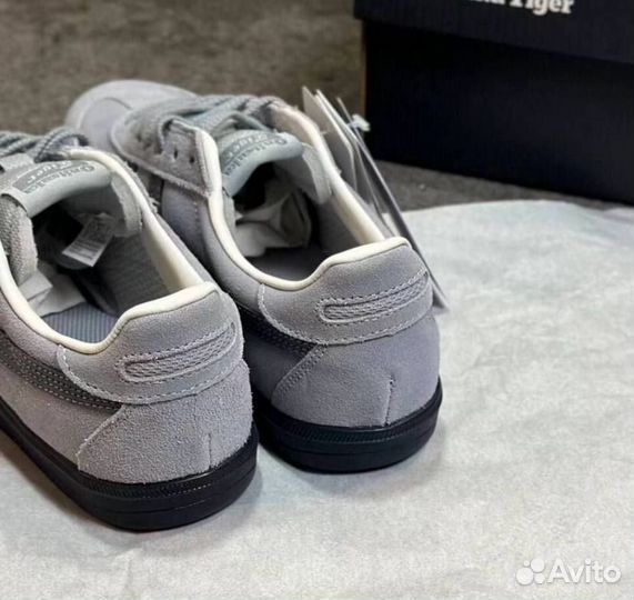 Asics Onitsuka Tiger Tokuten Grey Оригинал