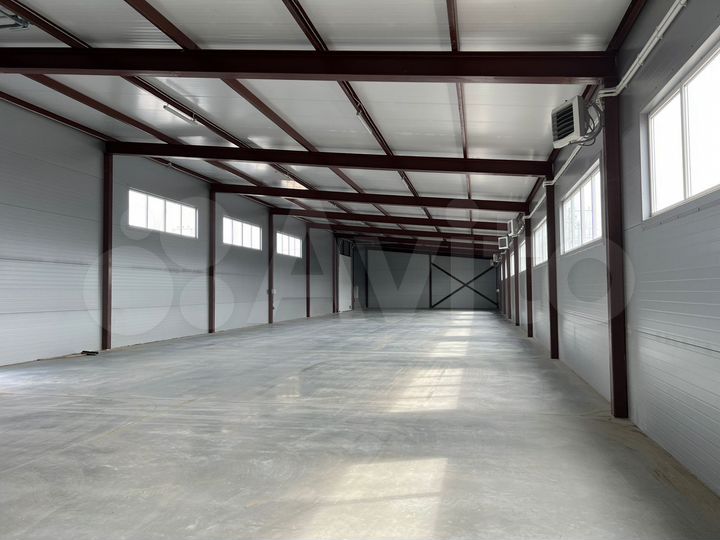 Производство, 650 м²