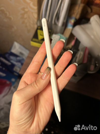 Стилус Apple pencil 2