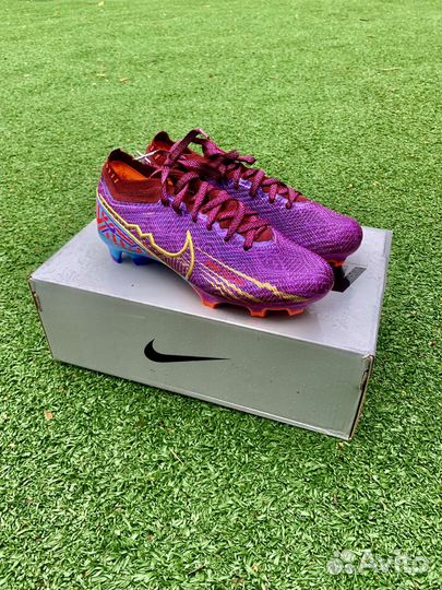 Бутсы Nike AIR Zoom Mercurial Vapor 15 elite