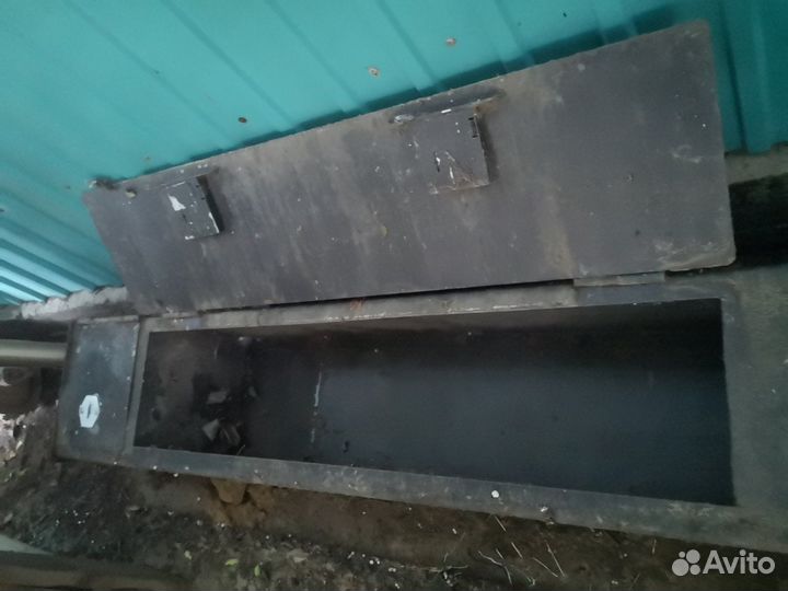 Оружейный сейф