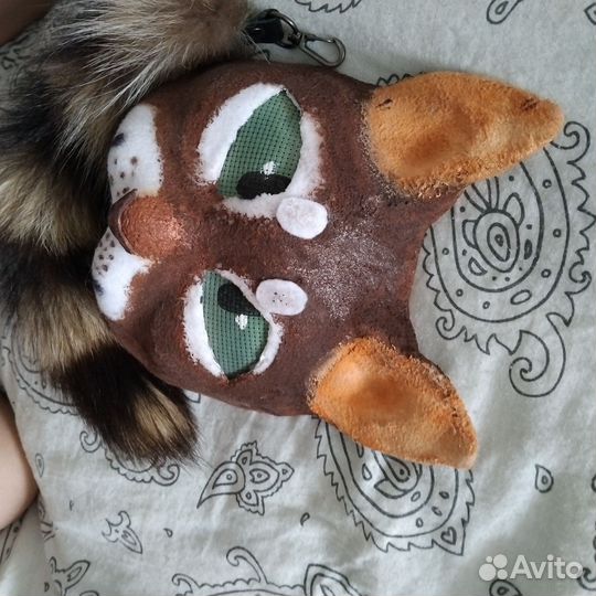Маска для квадробики