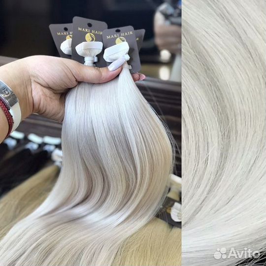 Волосы для наращивания Mari hair