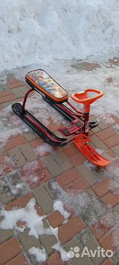 Снегокат