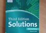 Third Edition Solutions Elementary