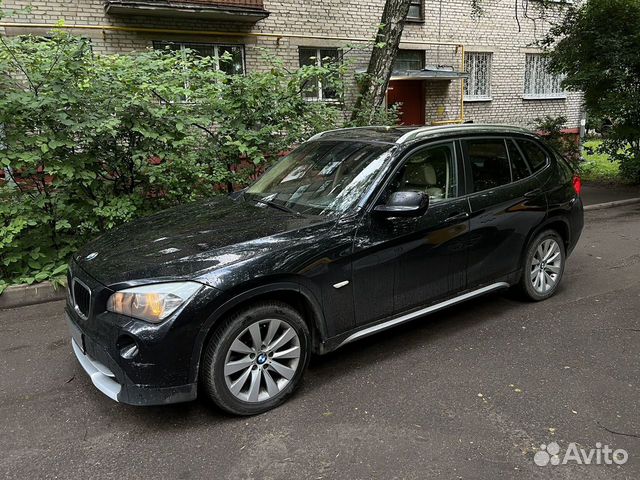 BMW X1 2.0 AT, 2011, 120 320 км объявление продам