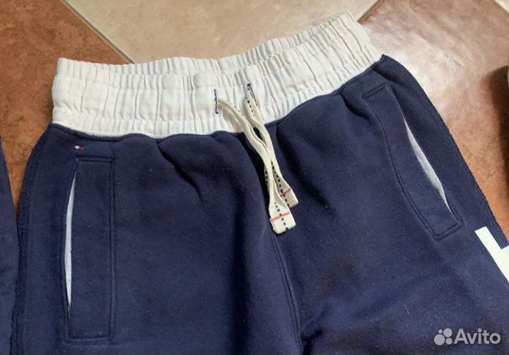 Брюки спортивные детские