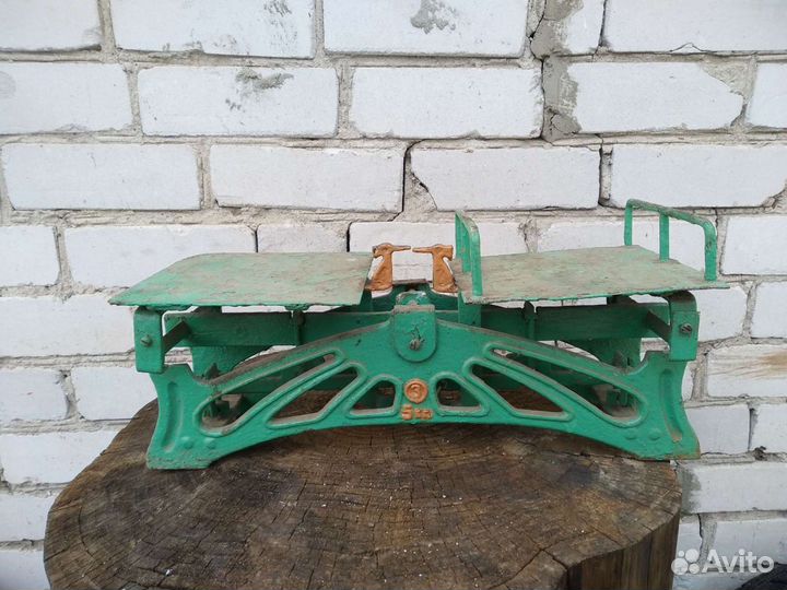 Весы 5кг СССР