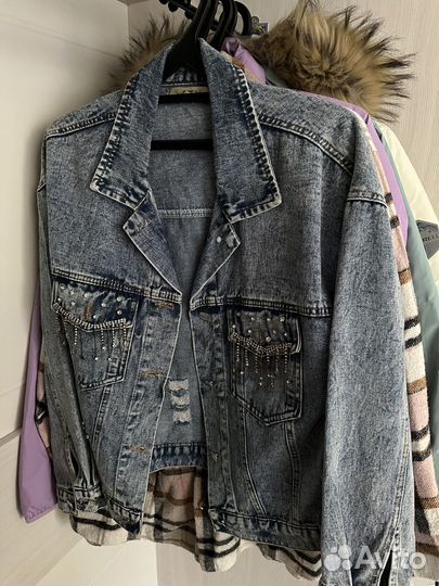 Женские вещи пакетом 46 48