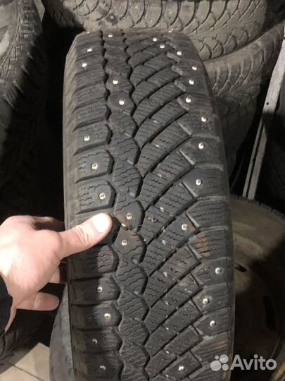 Michelin X-Ice North 195/60 R15