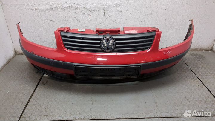 Бампер Volkswagen Passat 5, 2000