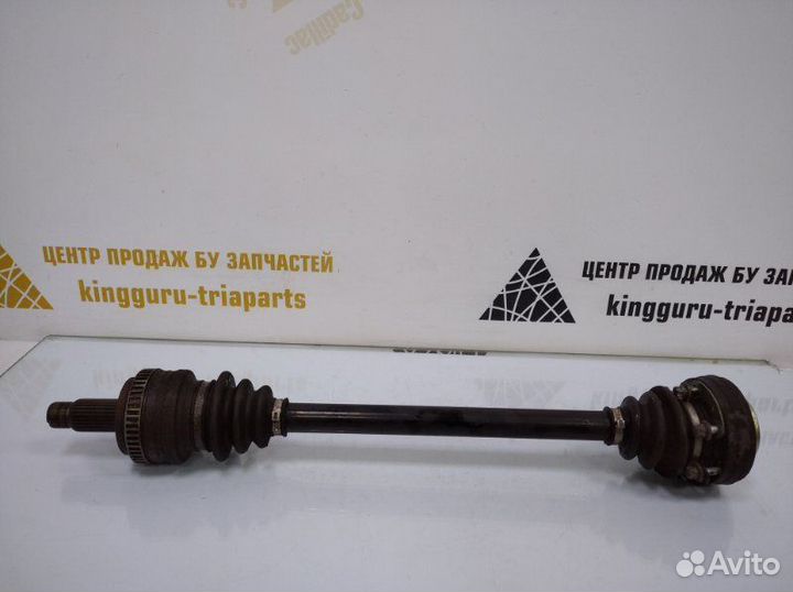 Привод задний левый Bmw 3 E90 до рестайлинг 2.0