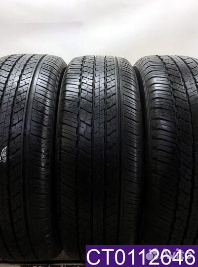 Dunlop Grandtrek ST30 225/60 R18 100H