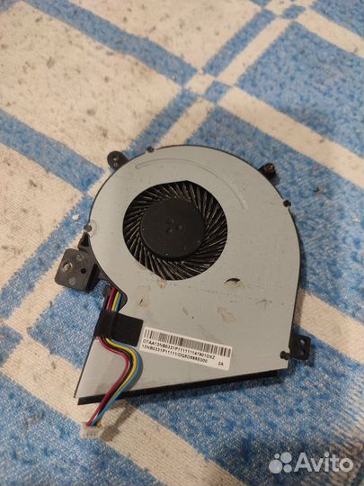 Вентилятор (кулер) ноутбука Asus X551M 13NB0331P11