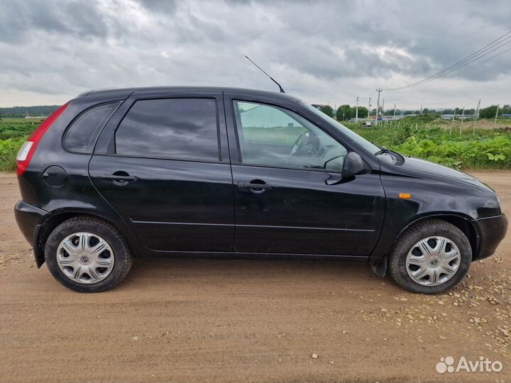 LADA Kalina 1.6 МТ, 2011, 130 500 км