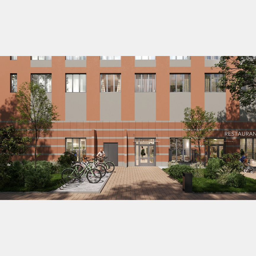 1-к. квартира, 38,4 м², 13/13 эт.