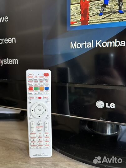 Телевизор LG 32 дюйма Full hd