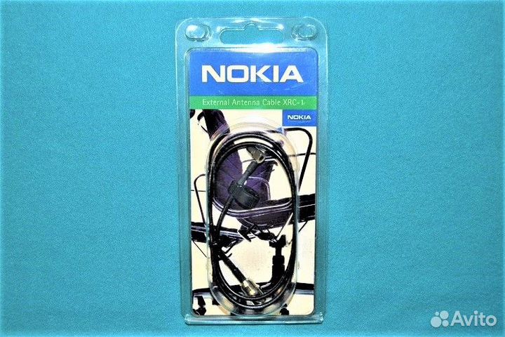 Кабель подключения внешней антенны для Nokia 6310i