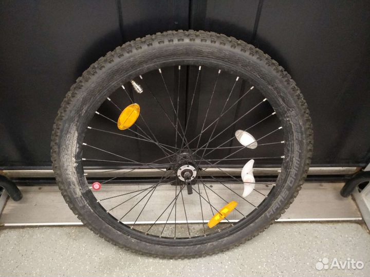 Колесо для велосипеда 27,5x2.35
