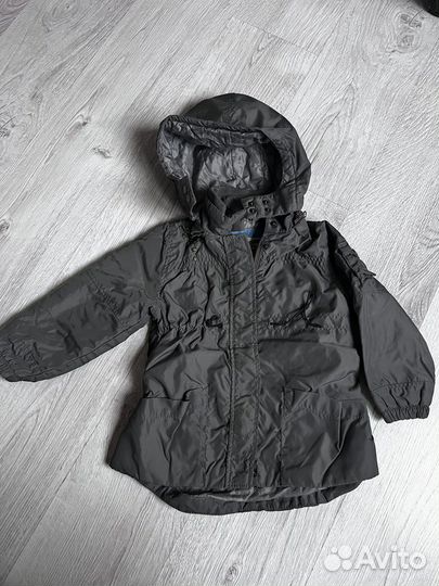 Куртка демисезонная Zara 98см 2-3 года