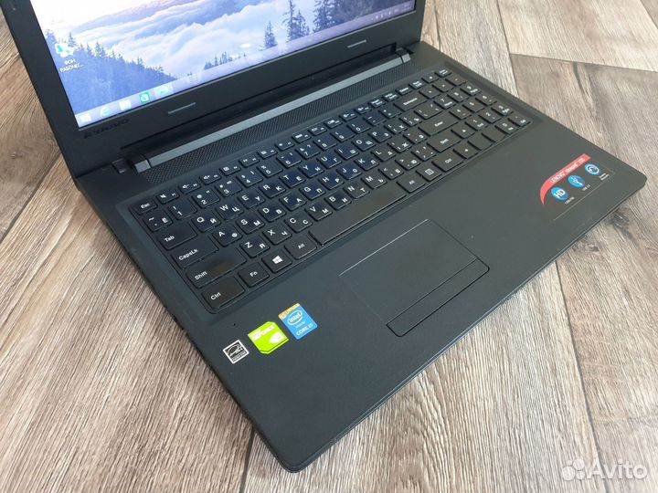 Lenovo ideapad 100 (i5)