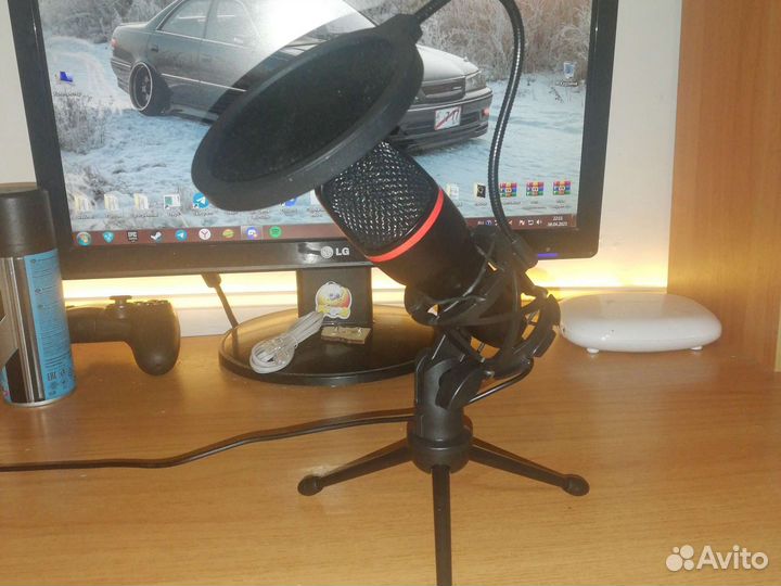 Микрофон forte GMC 300