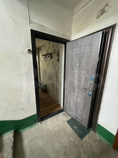 1-к. квартира, 30,4 м², 2/4 эт.