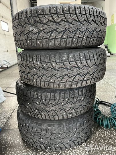 Toyo Observe G3-Ice 255/65 R17