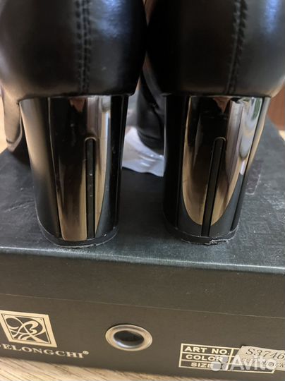 Ботильоны женские 36 размер