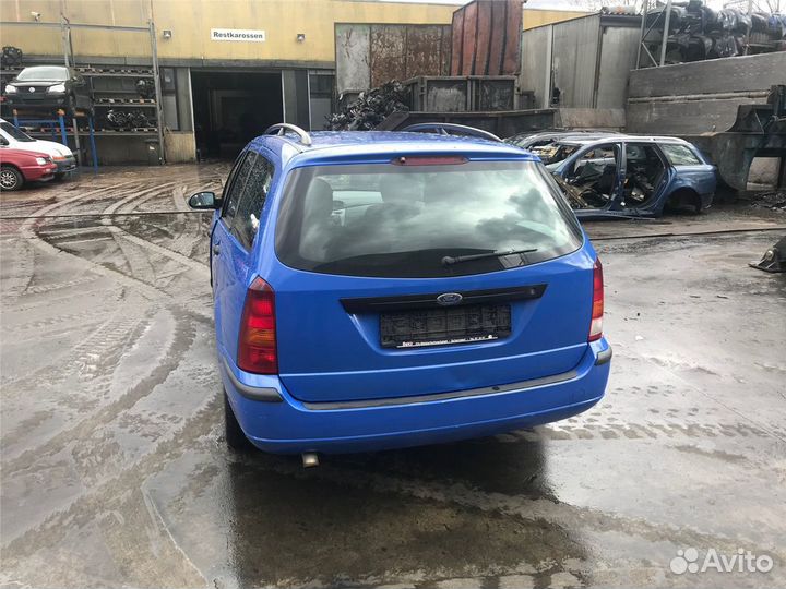 Разбор на запчасти Ford Focus 1