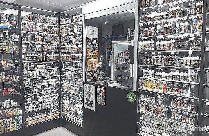 Продам готовый табачный бизнес stobacco