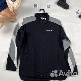 Adidas eqt outlet polar fleece jacket