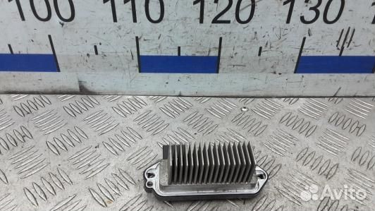 Сопротивление печки mazda 3 1 (7AR11KL01)