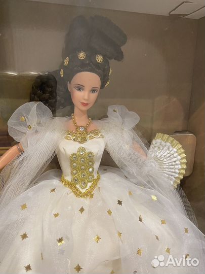 Барби as Empress-Kaiserin Sissy Imperatrice