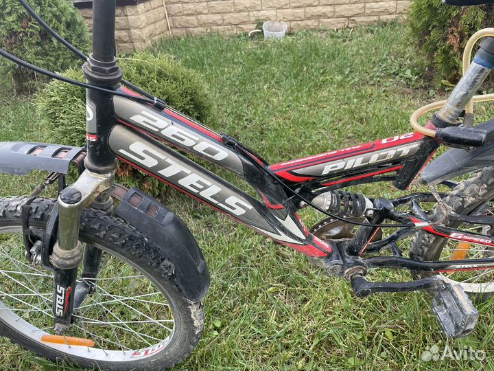 Велосипед бу