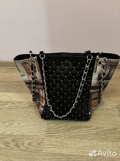 Сумка натуральная кожа италия