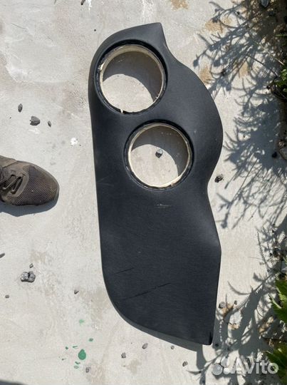 Подиумы Corolla E150