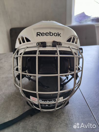 Шлем хоккейный детский